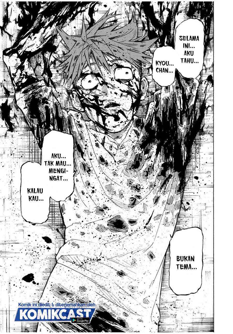 Juujika no Rokunin Chap 37 - Next Chap 38