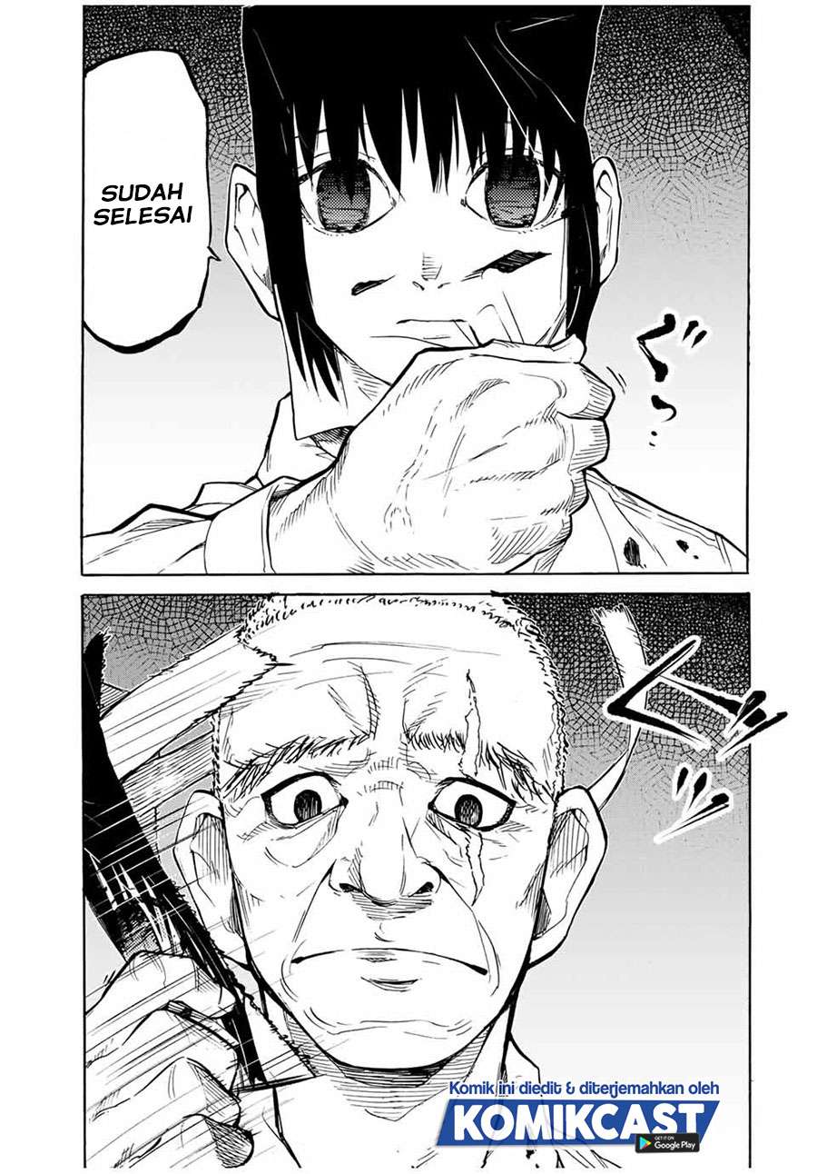 Juujika no Rokunin Chap 37 - Next Chap 38