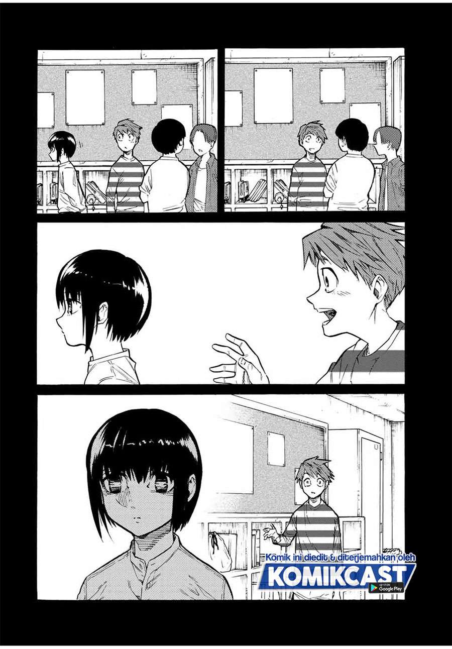 Juujika no Rokunin Chap 37 - Next Chap 38