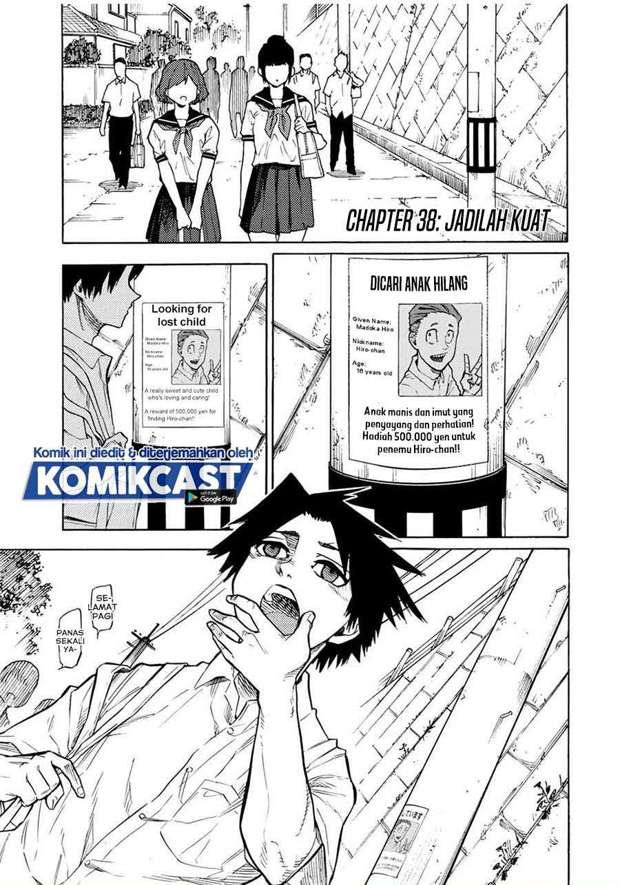 Juujika no Rokunin Chap 38 - Next Chap 39