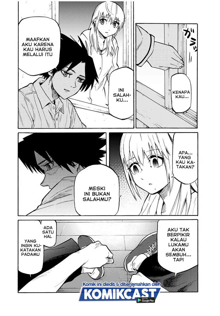 Juujika no Rokunin Chap 38 - Next Chap 39