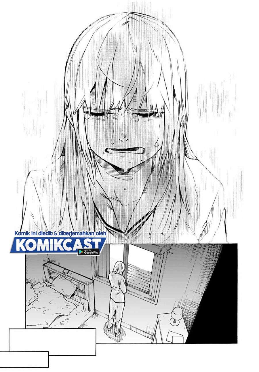 Juujika no Rokunin Chap 38 - Next Chap 39