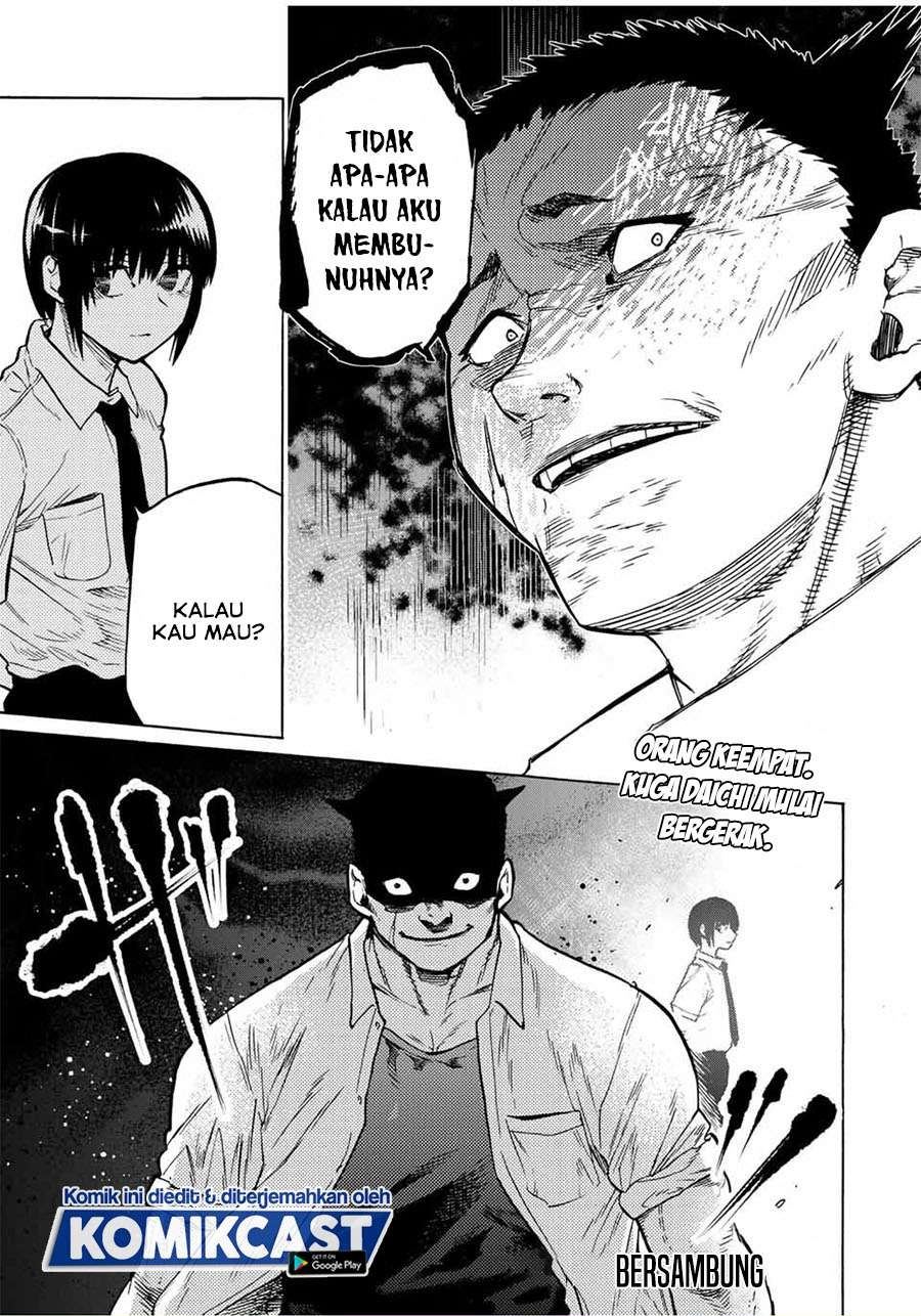 Juujika no Rokunin Chap 38 - Next Chap 39