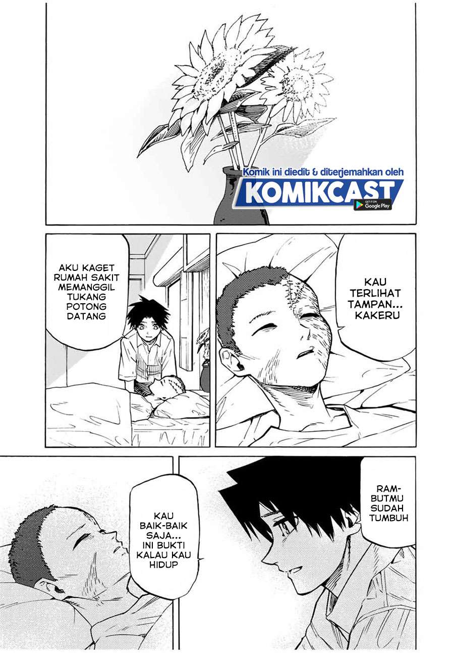 Juujika no Rokunin Chap 38 - Next Chap 39