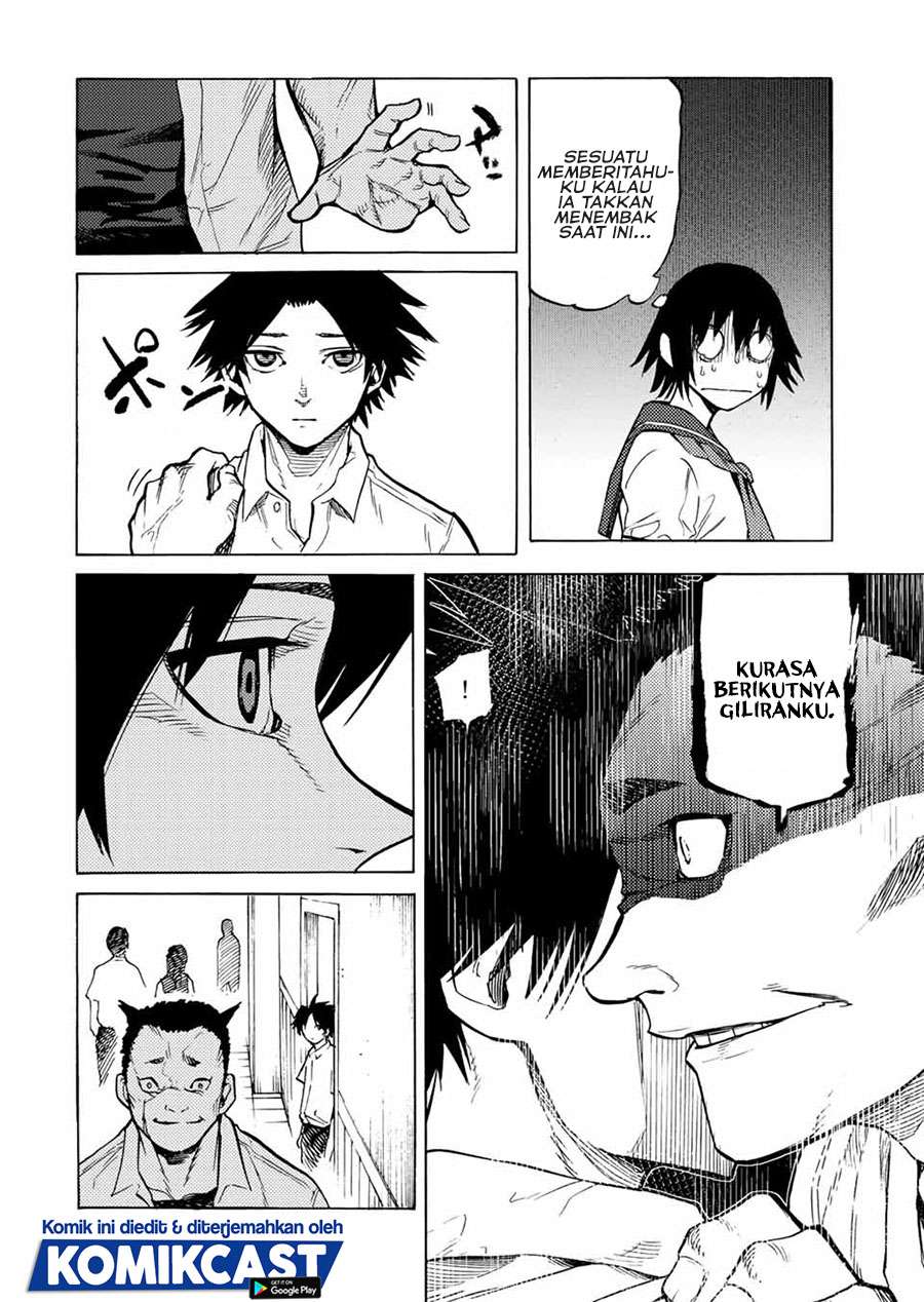 Juujika no Rokunin Chap 39 - Next Chap 40