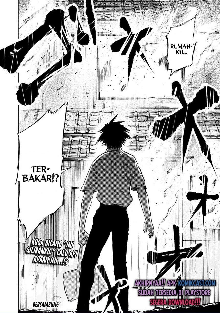 Juujika no Rokunin Chap 39 - Next Chap 40