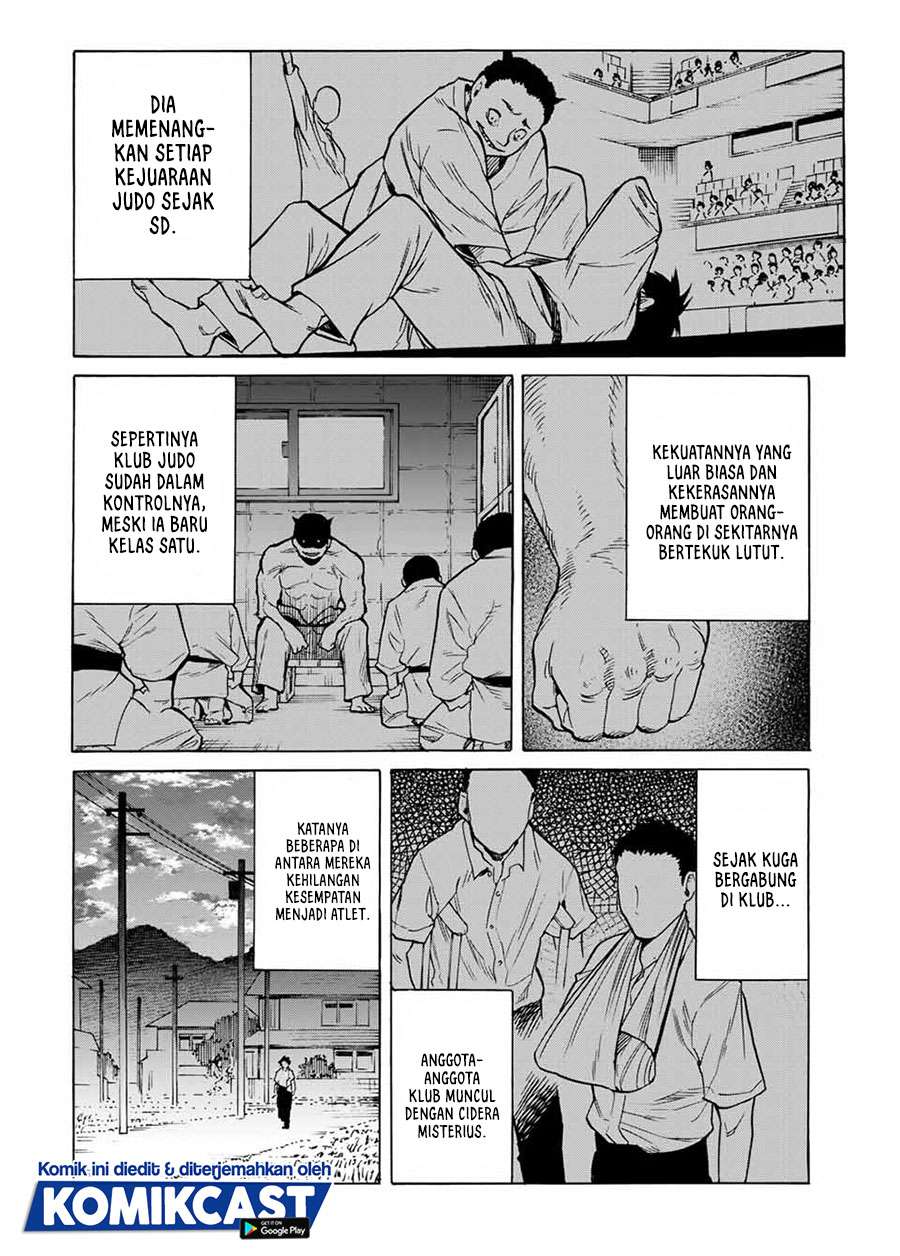 Juujika no Rokunin Chap 39 - Next Chap 40