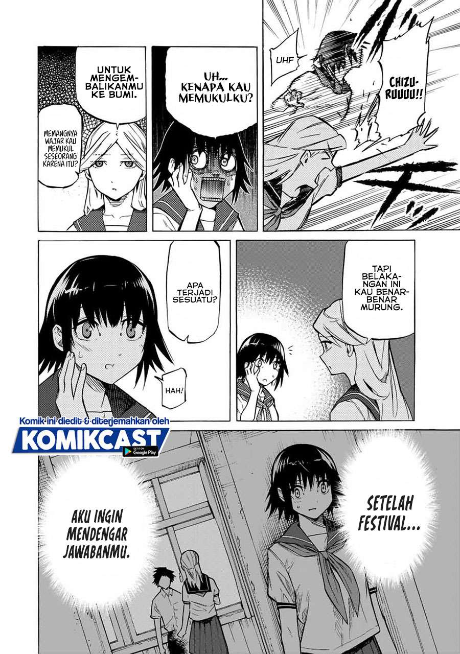 Juujika no Rokunin Chap 39 - Next Chap 40