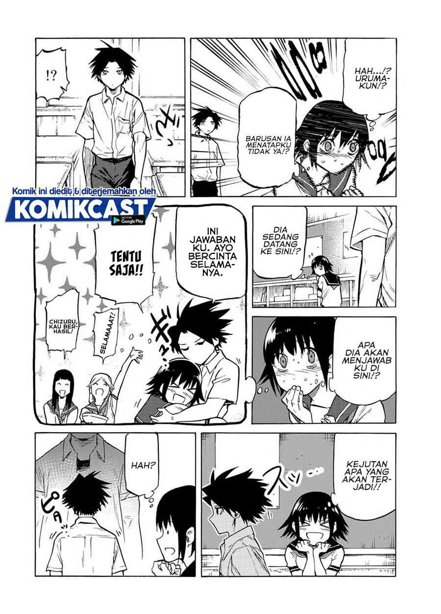 Juujika no Rokunin Chap 39 - Next Chap 40