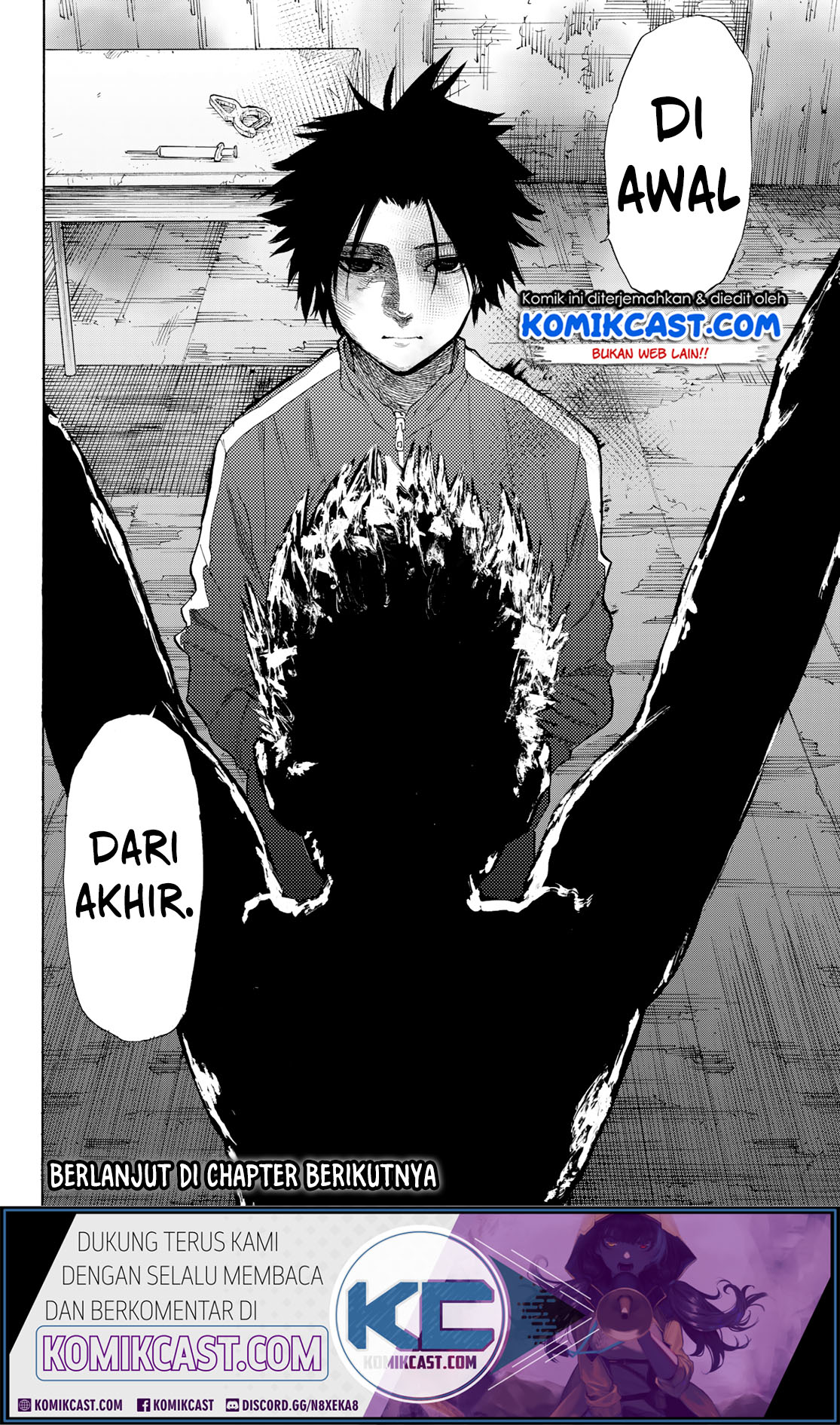 Juujika no Rokunin Chap 4 - Next Chap 5
