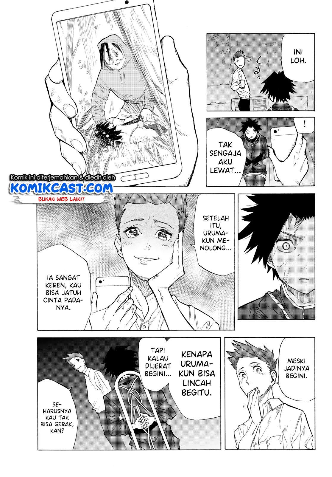 Juujika no Rokunin Chap 4 - Next Chap 5