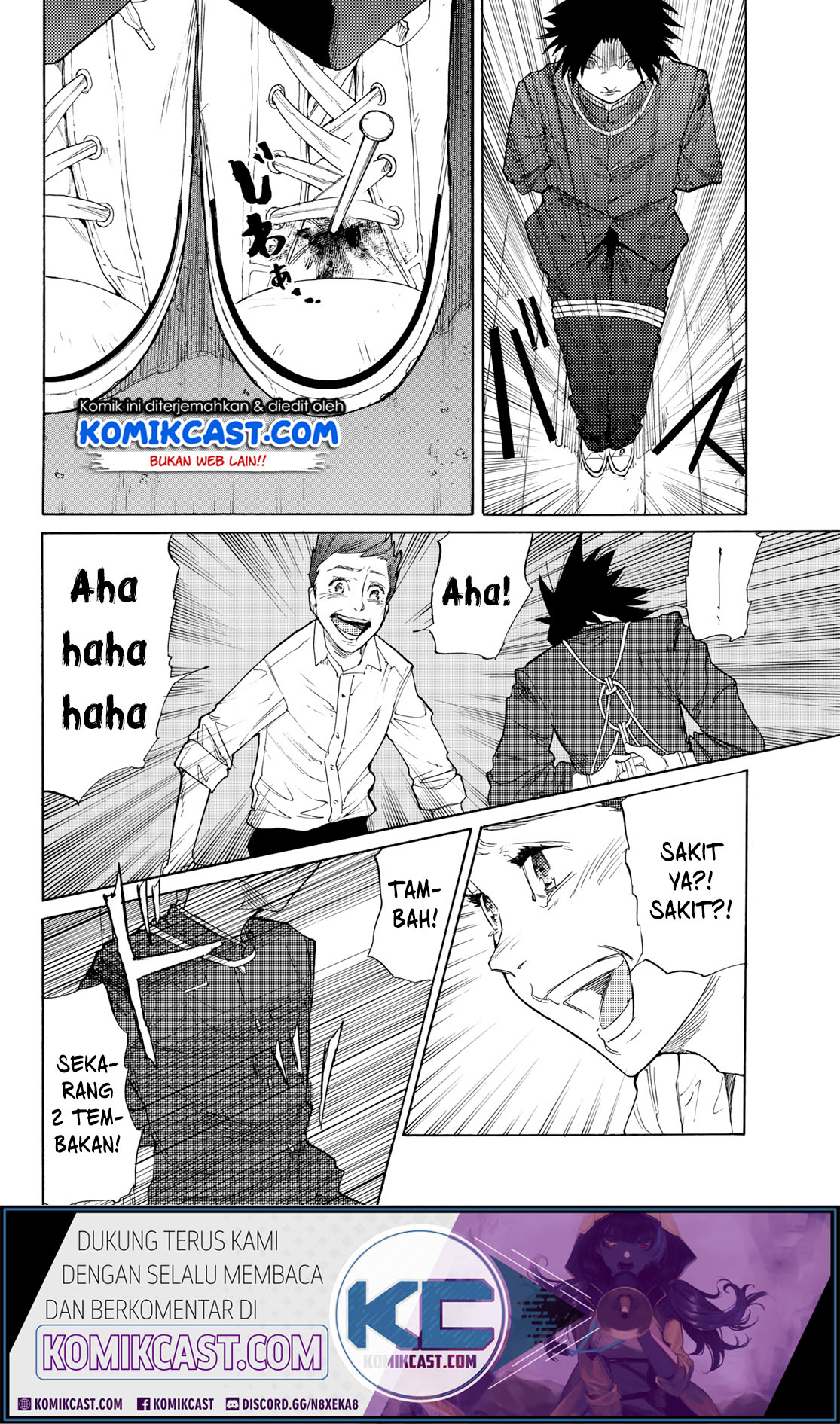 Juujika no Rokunin Chap 4 - Next Chap 5