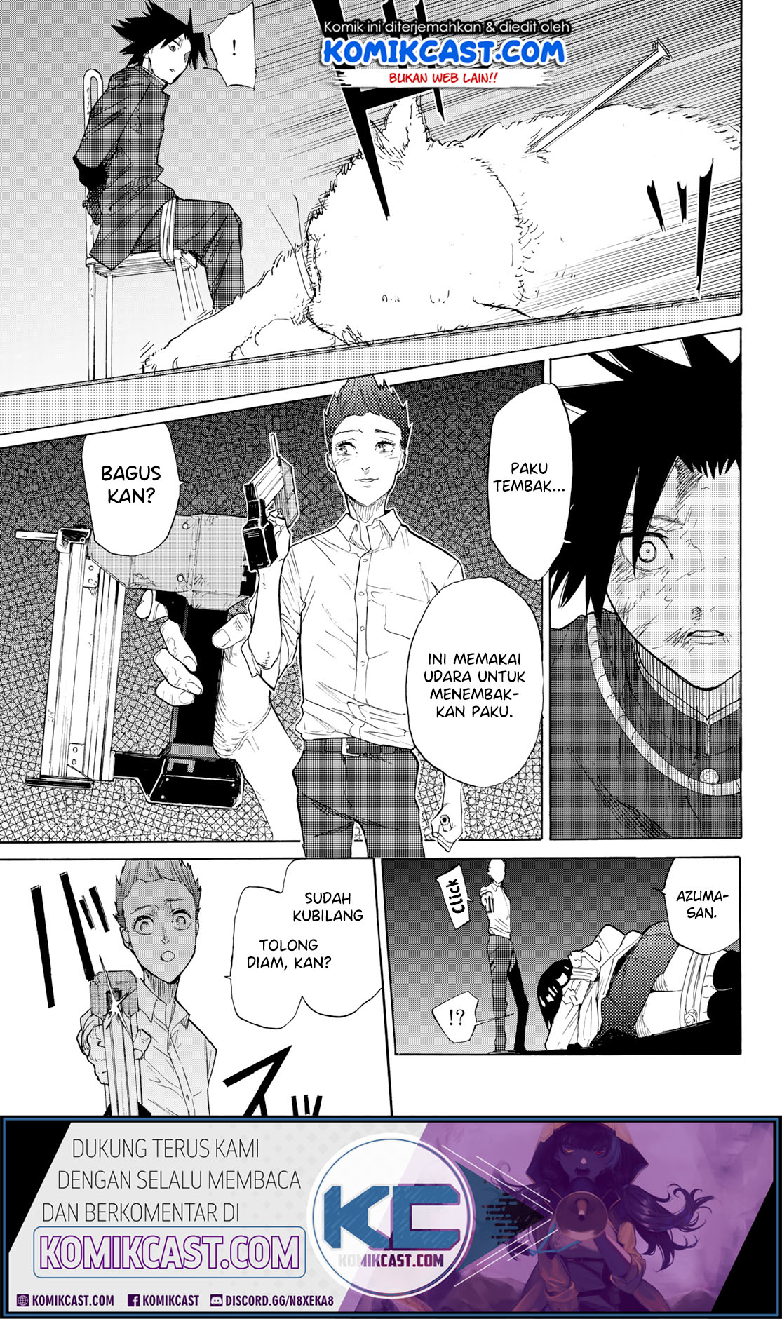 Juujika no Rokunin Chap 4 - Next Chap 5