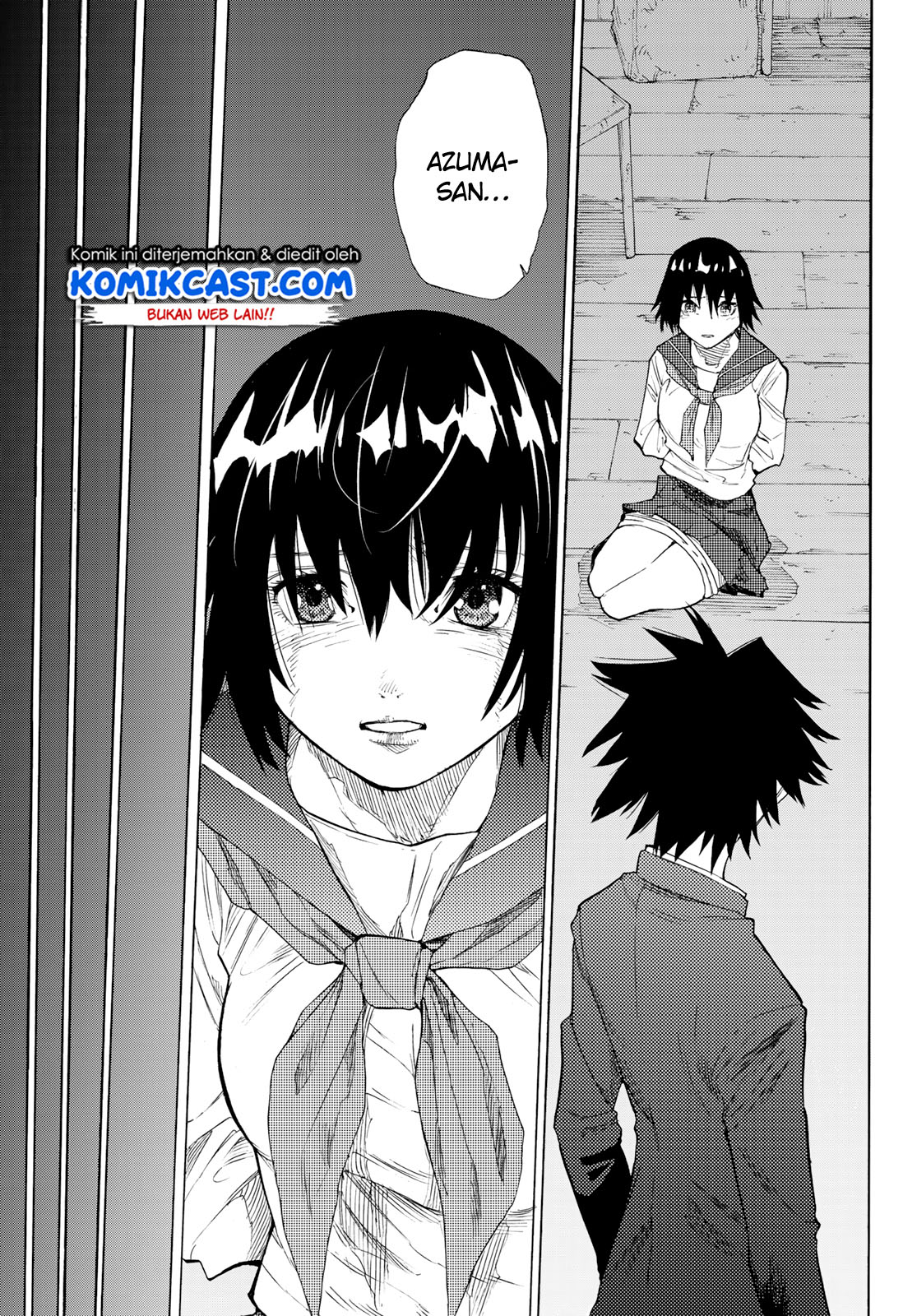 Juujika no Rokunin Chap 4 - Next Chap 5