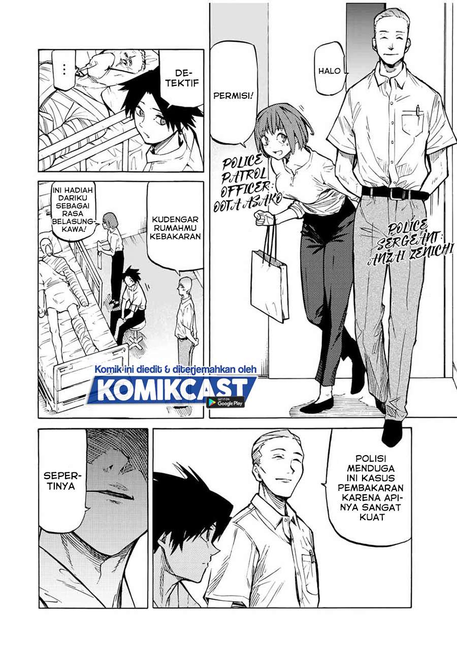 Juujika no Rokunin Chap 40 - Next Chap 41