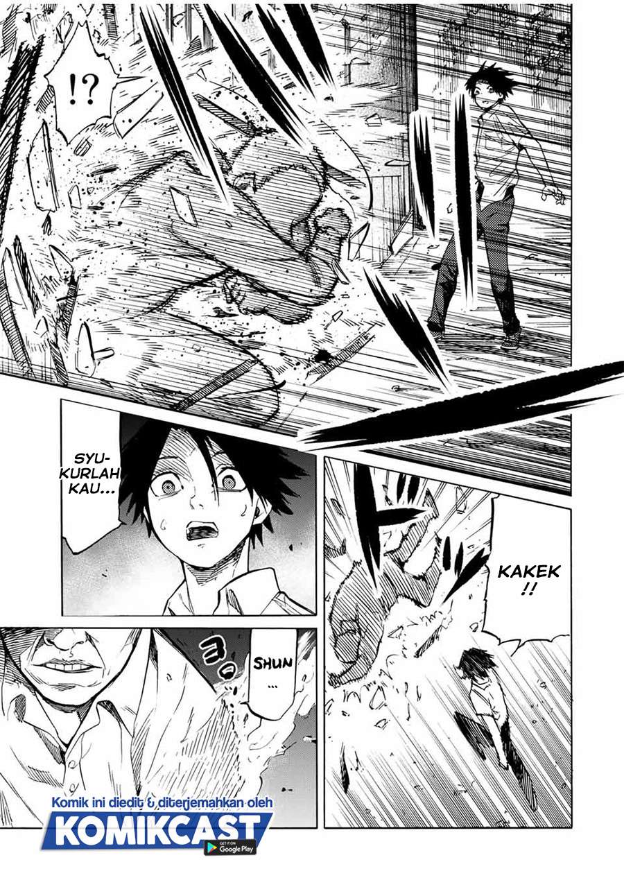 Juujika no Rokunin Chap 40 - Next Chap 41