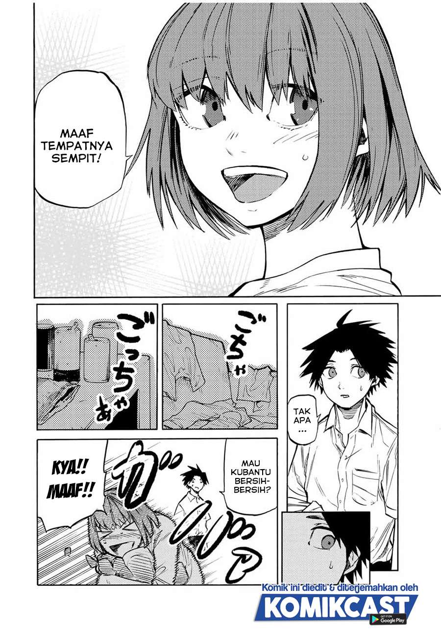 Juujika no Rokunin Chap 40 - Next Chap 41