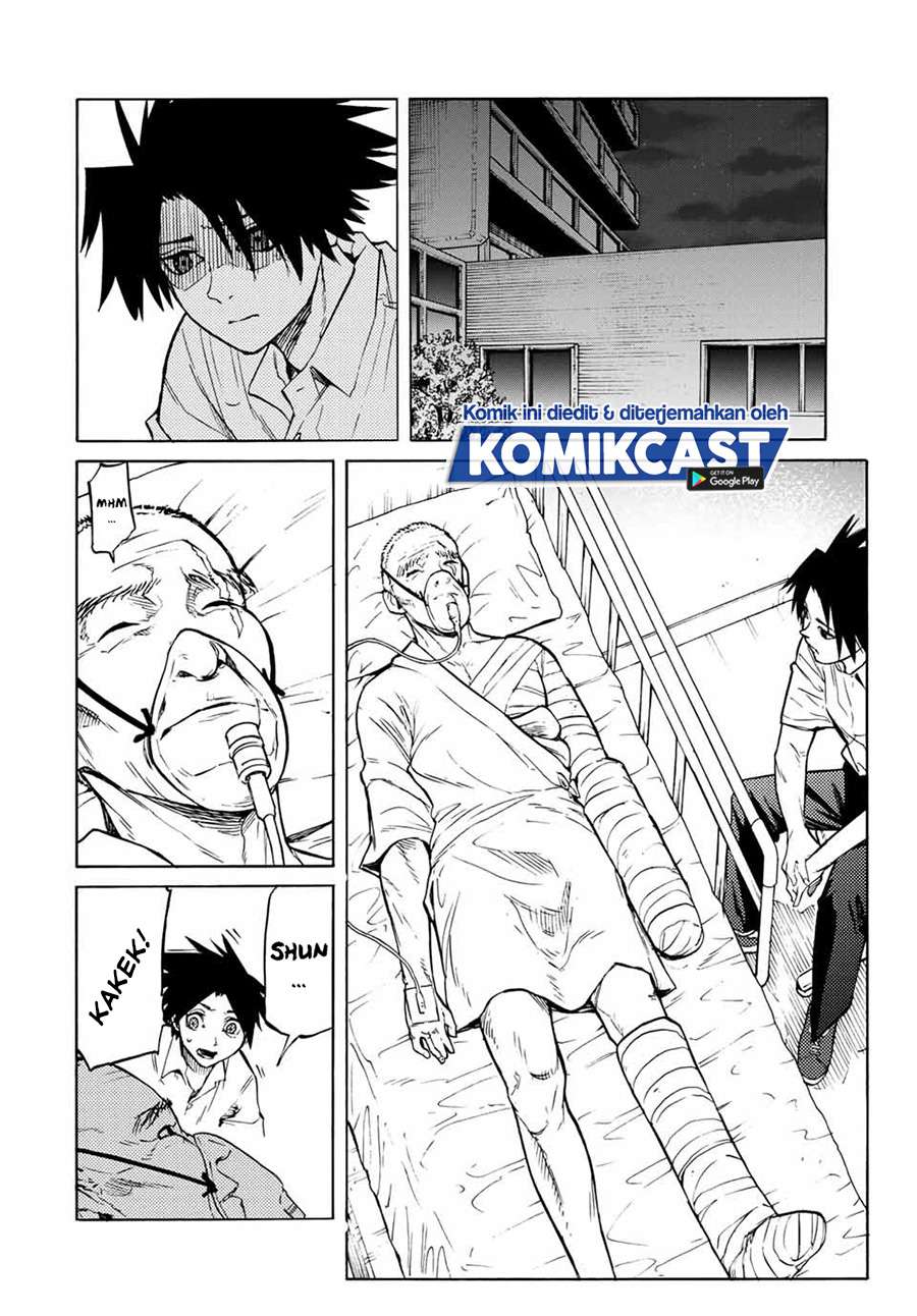 Juujika no Rokunin Chap 40 - Next Chap 41