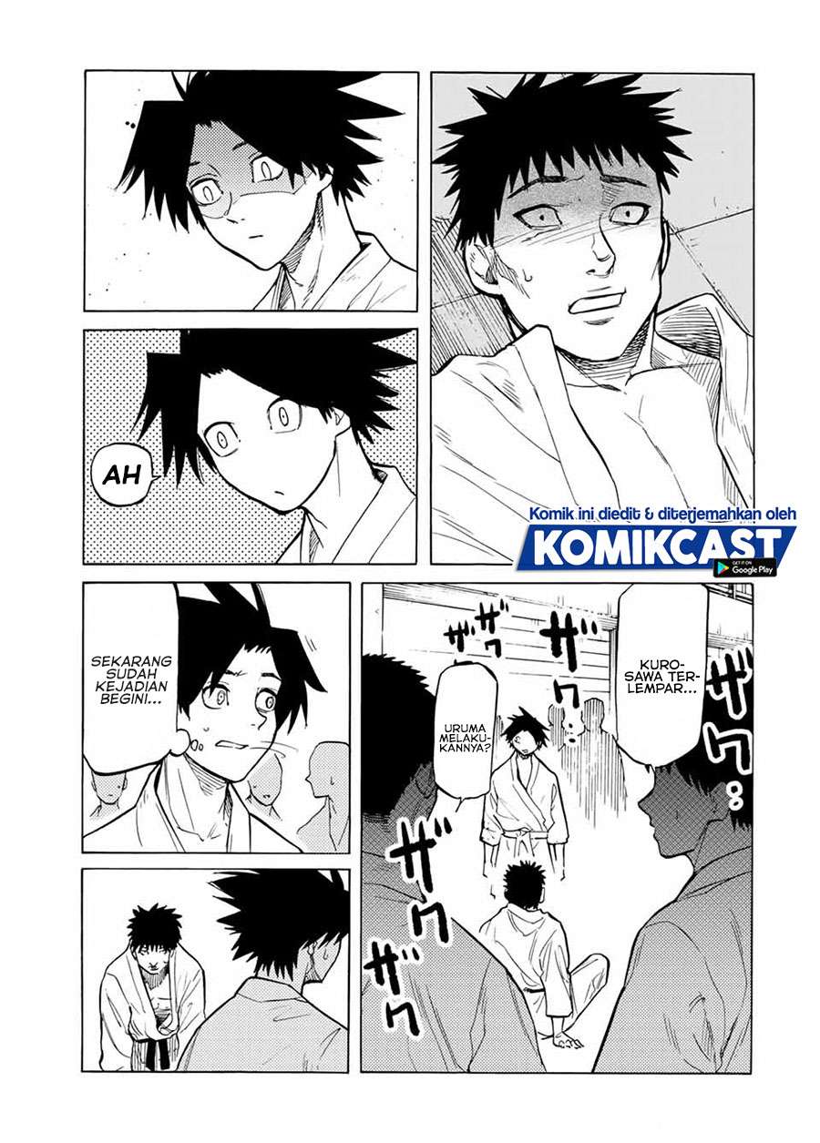 Juujika no Rokunin Chap 41 - Next Chap 42