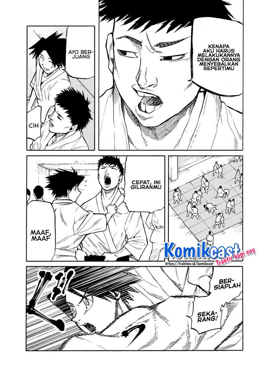Juujika no Rokunin Chap 41 - Next Chap 42