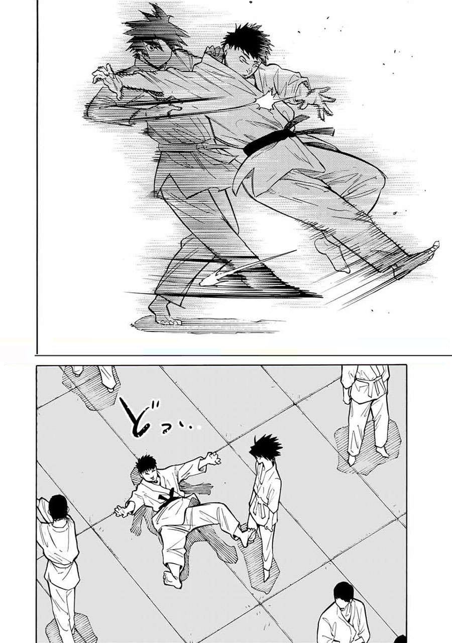 Juujika no Rokunin Chap 41 - Next Chap 42