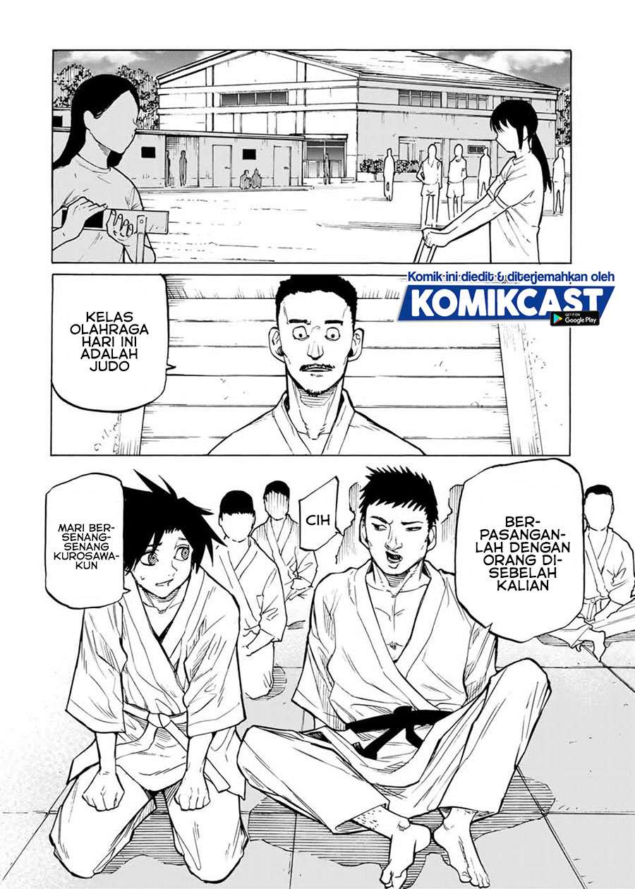 Juujika no Rokunin Chap 41 - Next Chap 42