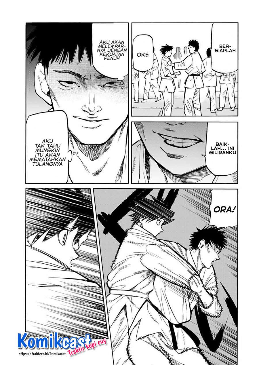 Juujika no Rokunin Chap 41 - Next Chap 42