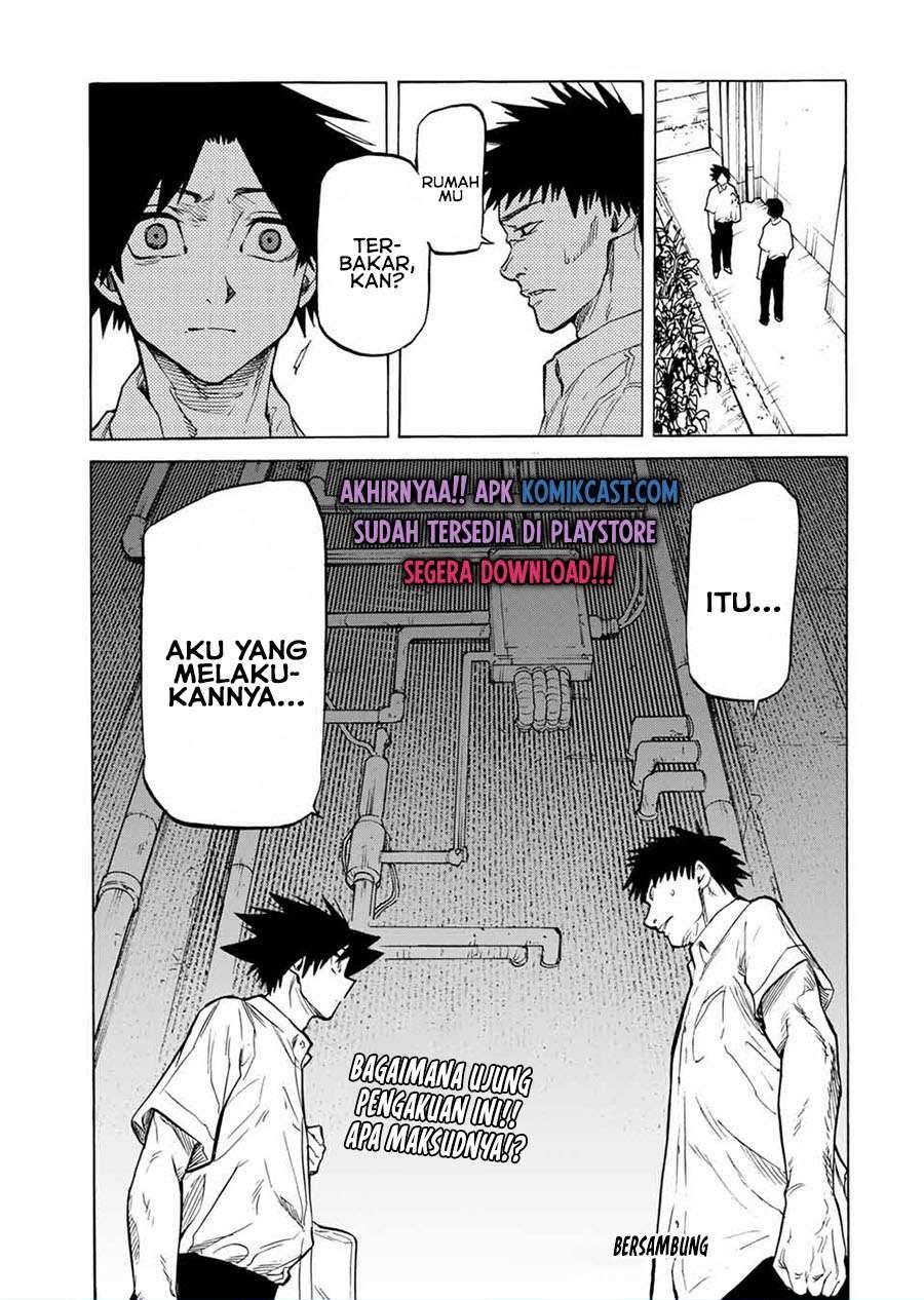 Juujika no Rokunin Chap 41 - Next Chap 42