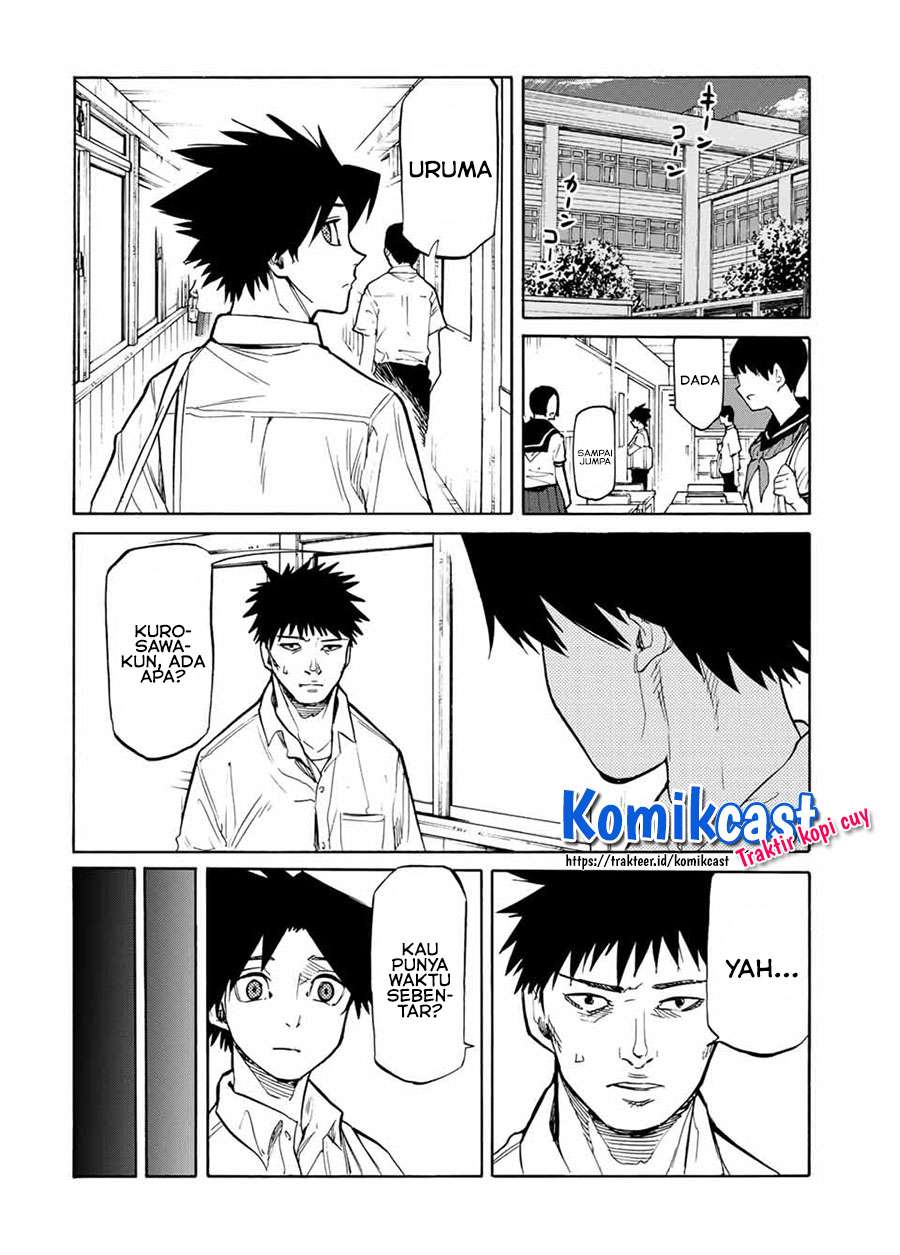 Juujika no Rokunin Chap 41 - Next Chap 42