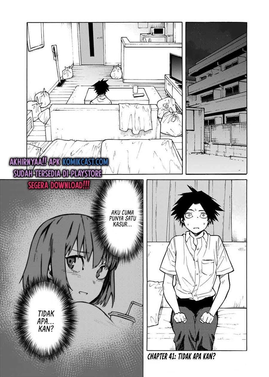 Juujika no Rokunin Chap 41 - Next Chap 42