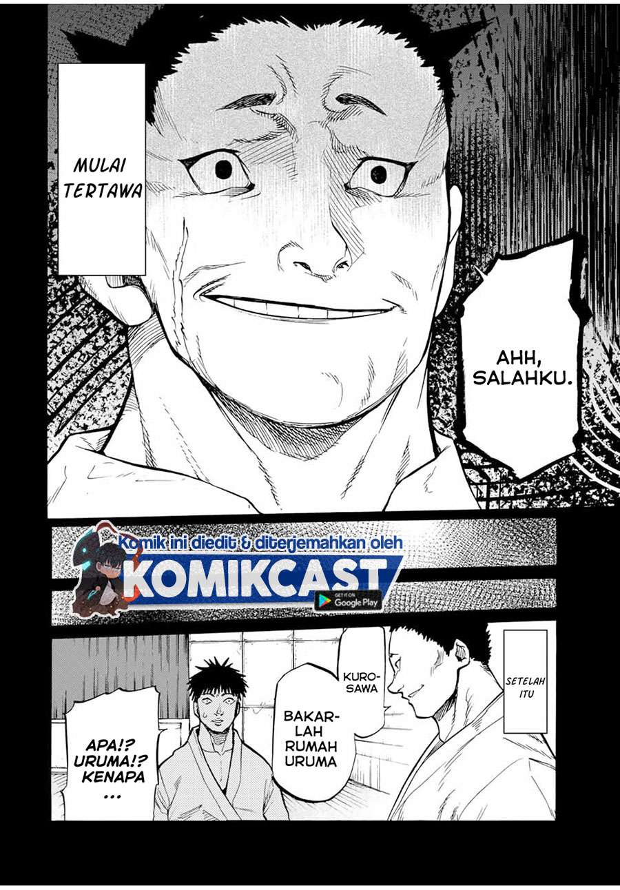 Juujika no Rokunin Chap 42 - Next Chap 43