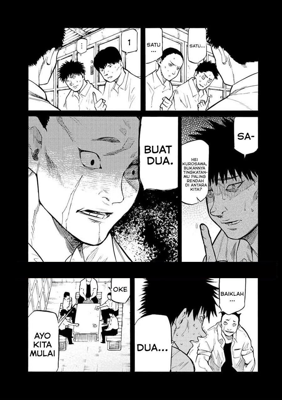 Juujika no Rokunin Chap 42 - Next Chap 43