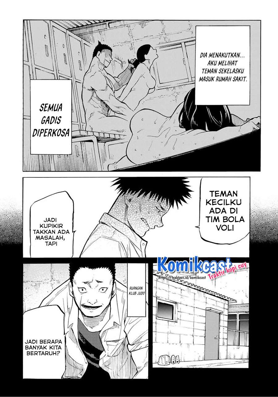 Juujika no Rokunin Chap 42 - Next Chap 43