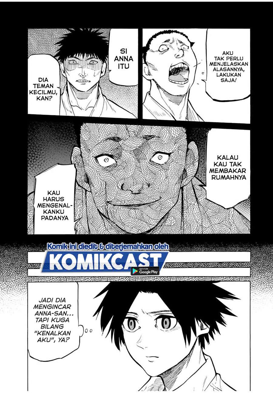 Juujika no Rokunin Chap 42 - Next Chap 43