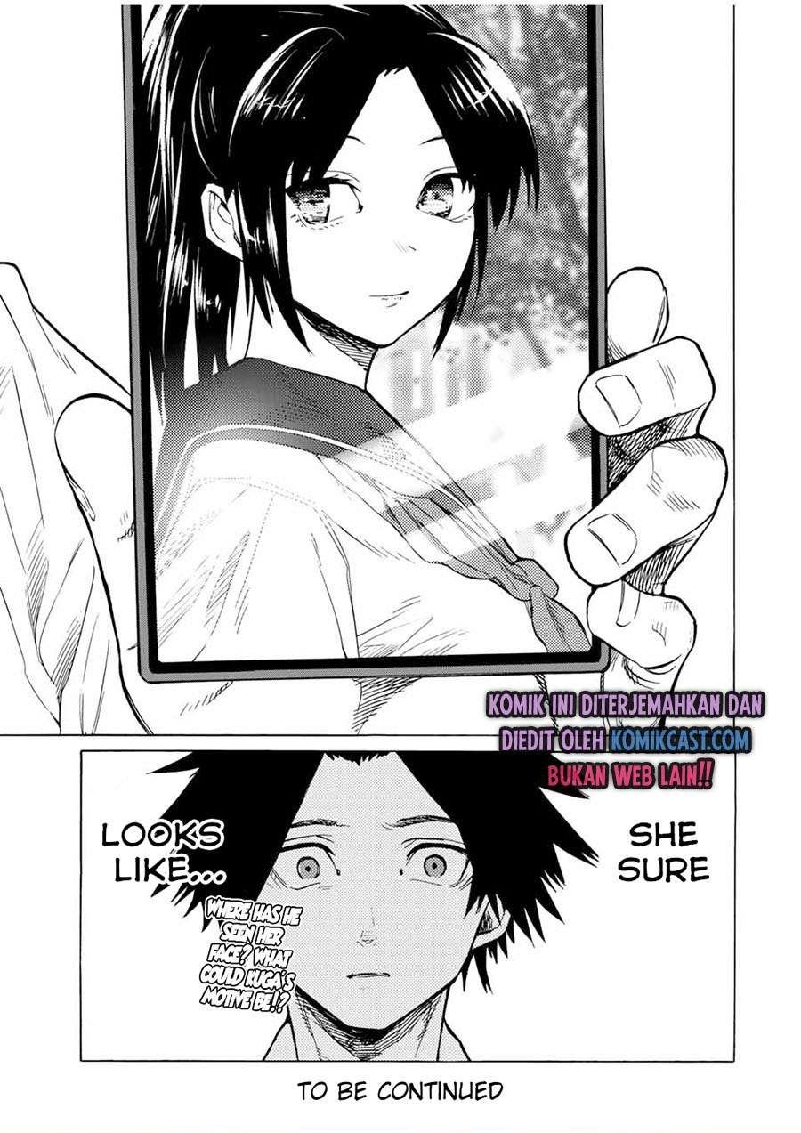 Juujika no Rokunin Chap 42 - Next Chap 43