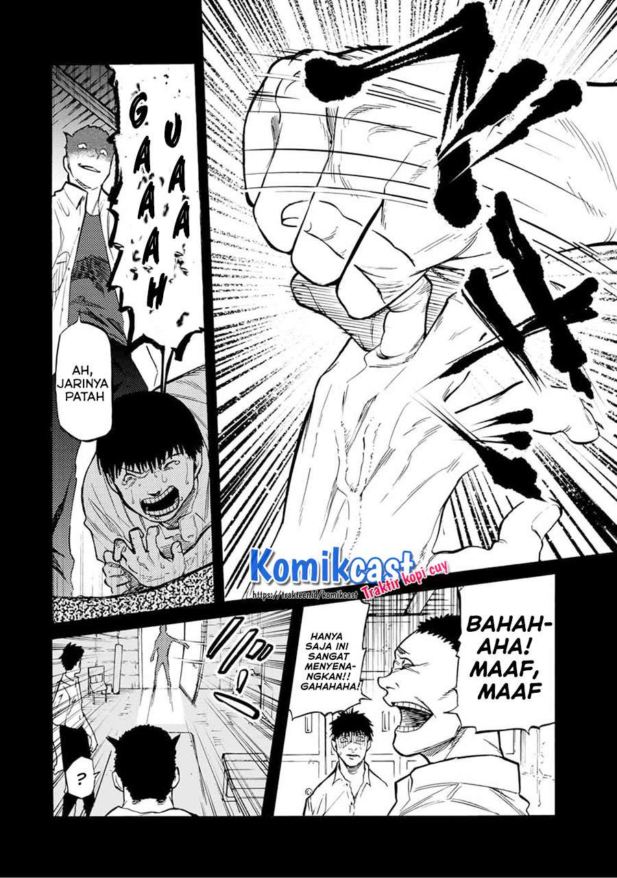 Juujika no Rokunin Chap 42 - Next Chap 43