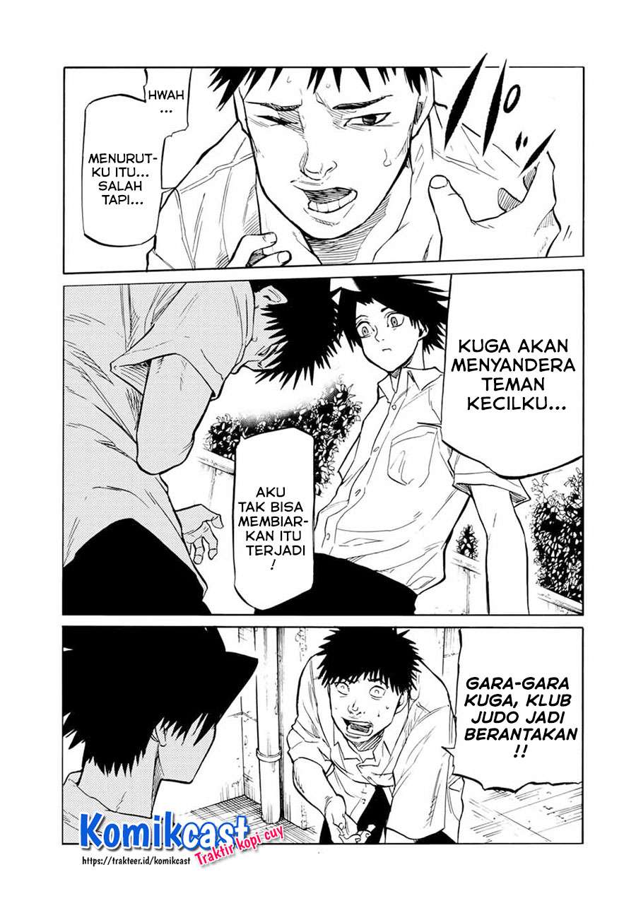 Juujika no Rokunin Chap 42 - Next Chap 43