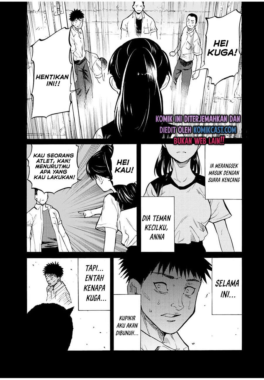 Juujika no Rokunin Chap 42 - Next Chap 43
