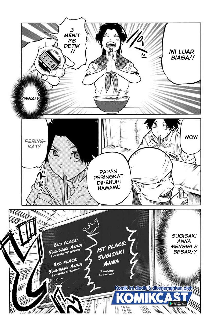 Juujika no Rokunin Chap 43 - Next Chap 44