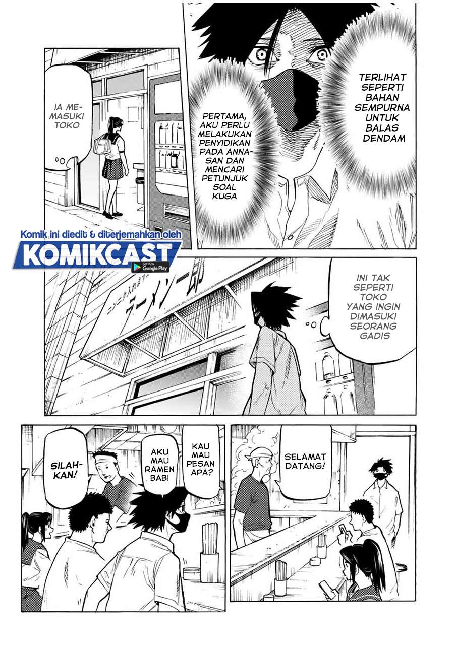 Juujika no Rokunin Chap 43 - Next Chap 44