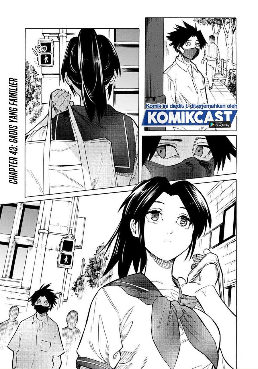 Juujika no Rokunin Chap 43 - Next Chap 44