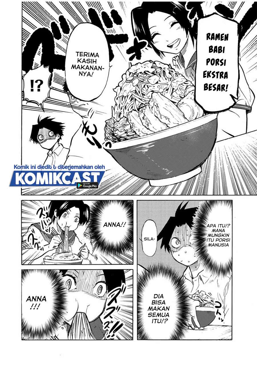 Juujika no Rokunin Chap 43 - Next Chap 44