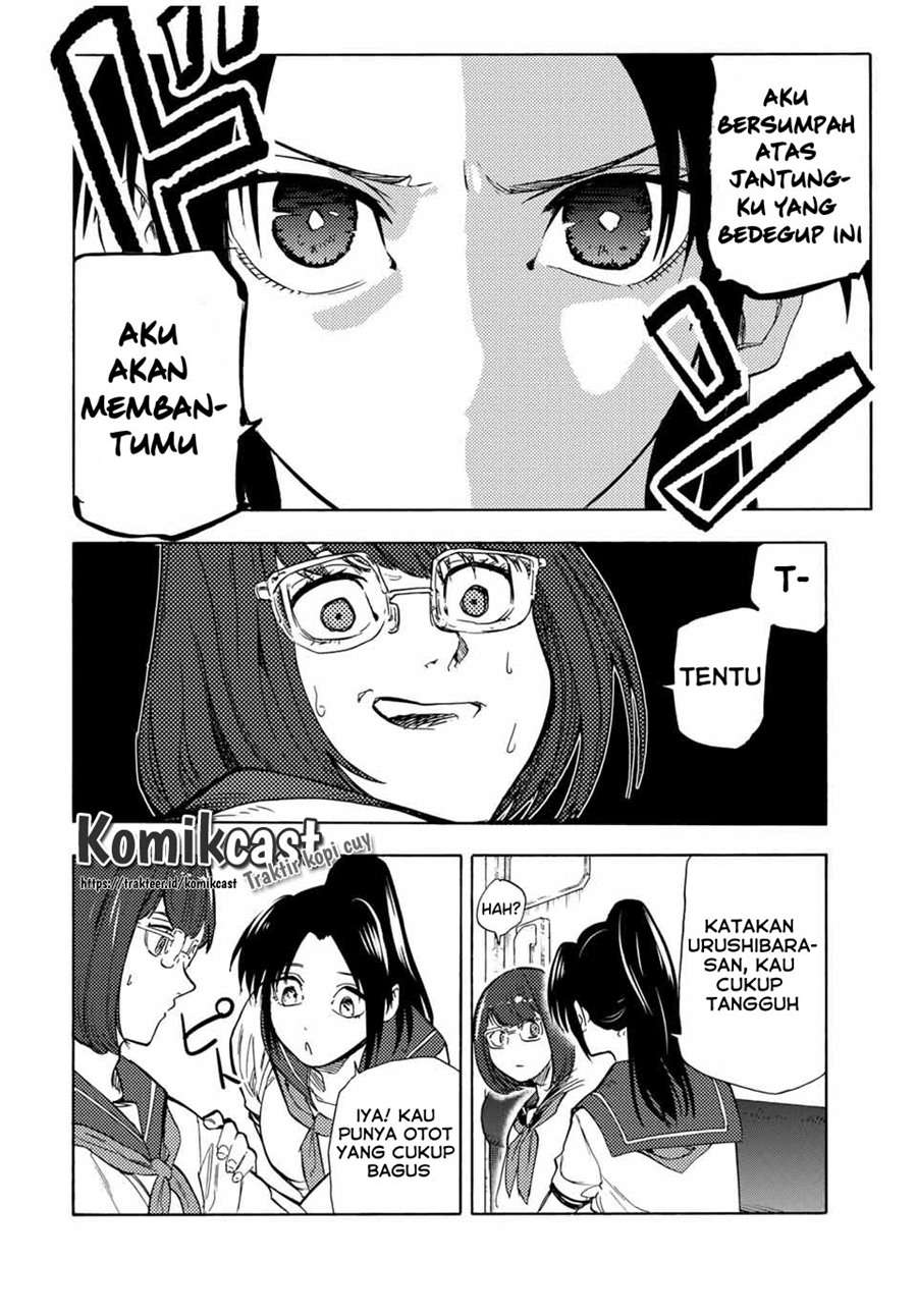 Juujika no Rokunin Chap 44 - Next Chap 45