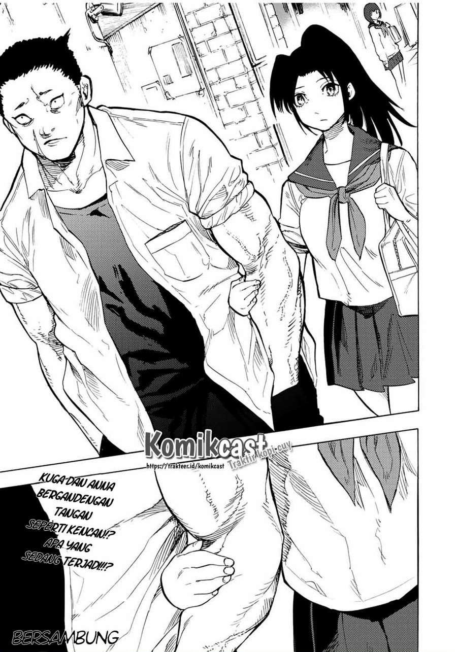 Juujika no Rokunin Chap 44 - Next Chap 45