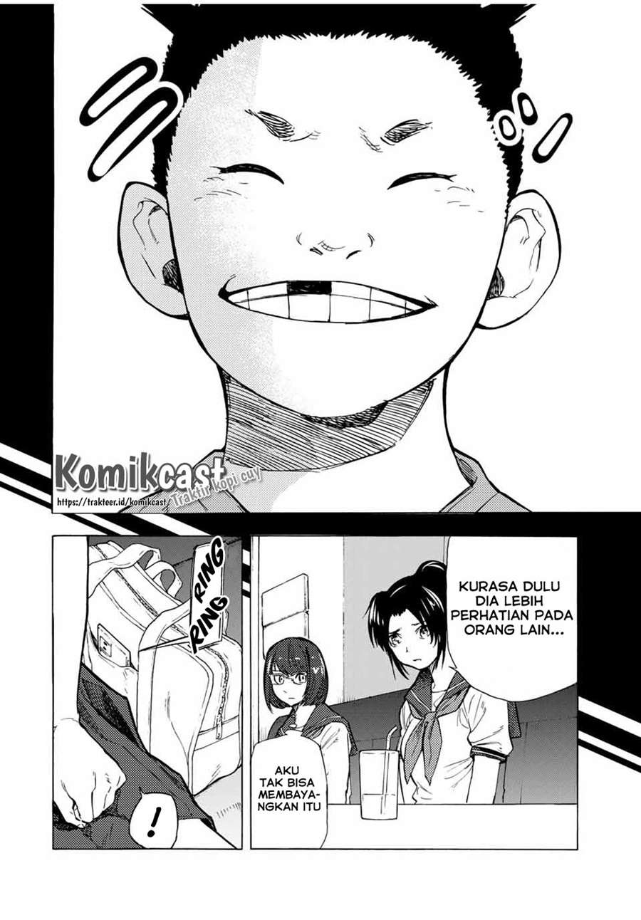 Juujika no Rokunin Chap 44 - Next Chap 45