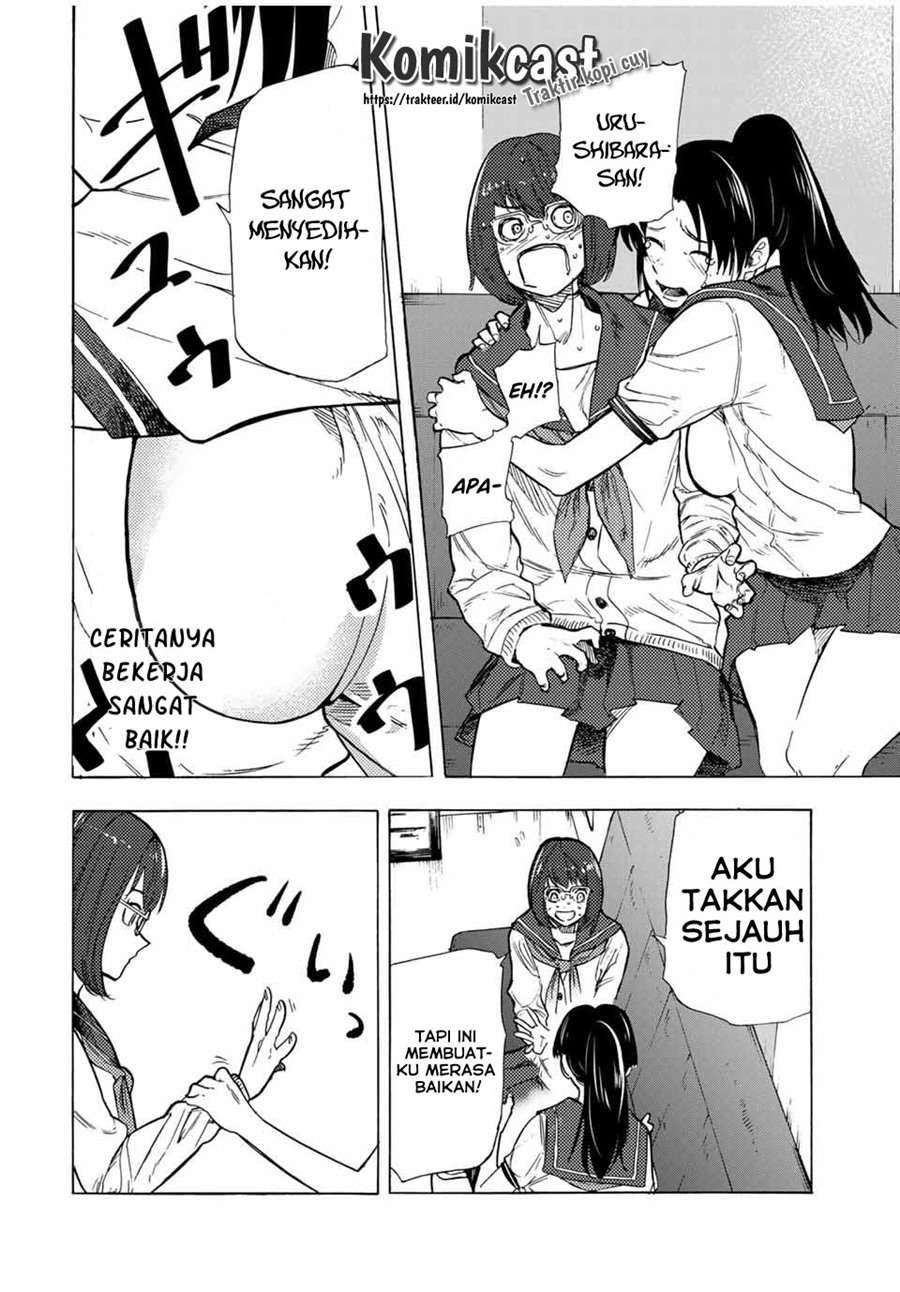 Juujika no Rokunin Chap 44 - Next Chap 45