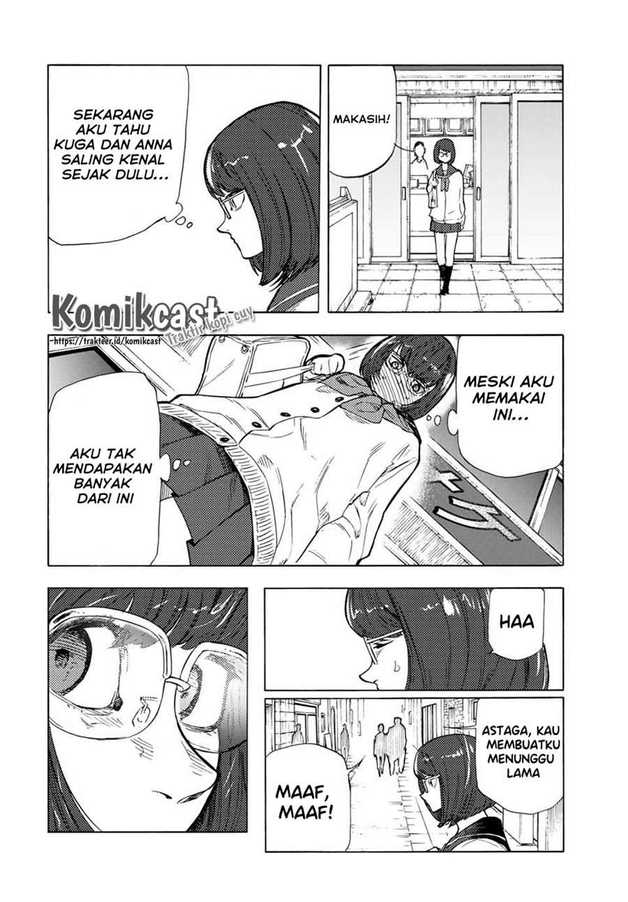 Juujika no Rokunin Chap 44 - Next Chap 45