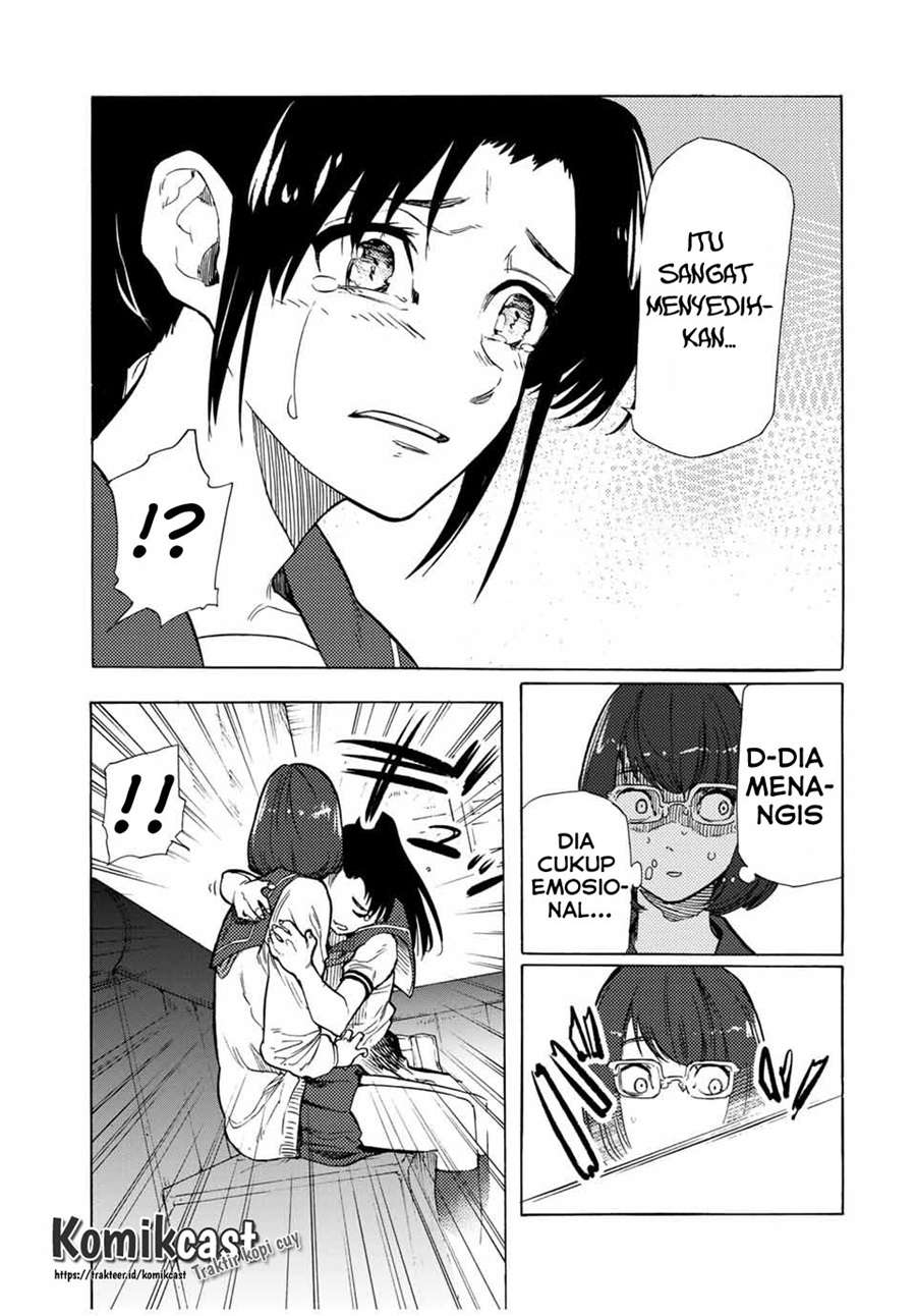 Juujika no Rokunin Chap 44 - Next Chap 45