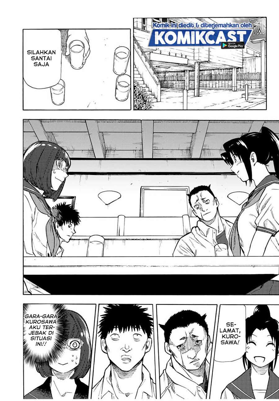 Juujika no Rokunin Chap 45 - Next Chap 46