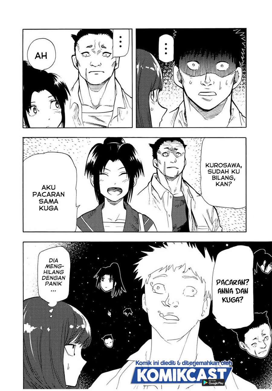 Juujika no Rokunin Chap 45 - Next Chap 46